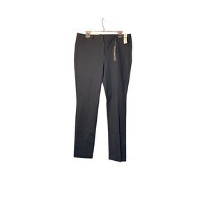 NWT loft women’s Marisa skinny ankle length gray trousers, size 12, tall